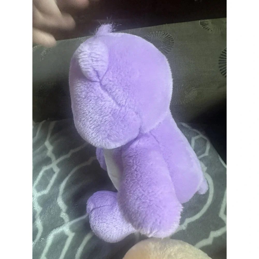 Vintage 2002 Care Bear Purple Share Bear 12